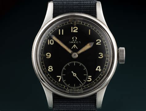 omega military watch for sale|omega watches military discount.